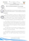 Vista preliminar de documento RESOLUCION DE ALCALDIA 091-2024-MDH-AL