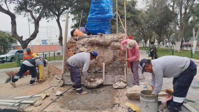 CABEZA DE BACA ROSSI 2