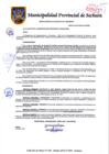 Vista preliminar de documento Archivo PDF RESOLUCION DE ALCALDIA 016-2022-MPS/A