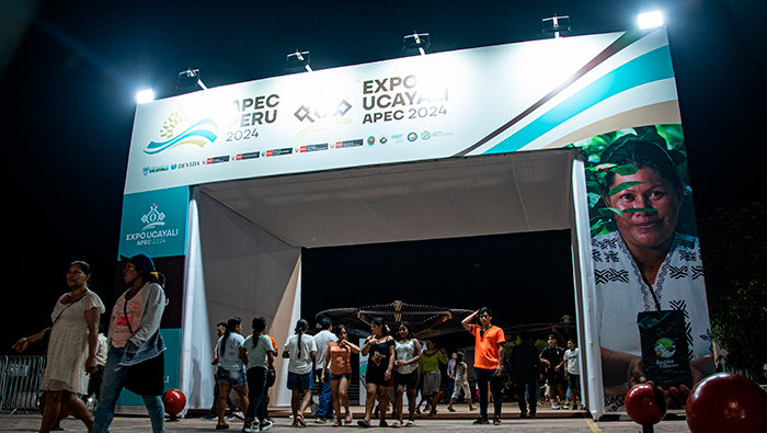 APEC UCAYALI
