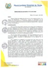Vista preliminar de documento RESOLUCION DE ALCALDIA 079-2023-MDM