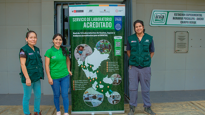 Huánuco: Devida entrega más de 2500 muestras de suelo del Alto Huallaga para evaluación y mejora de cultivos