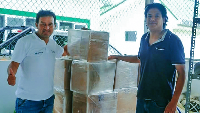 Huánuco: Devida entrega más de 2500 muestras de suelo del Alto Huallaga para evaluación y mejora de cultivos