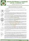 Vista preliminar de documento OM-023-2024-MPLC