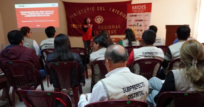 capacitación