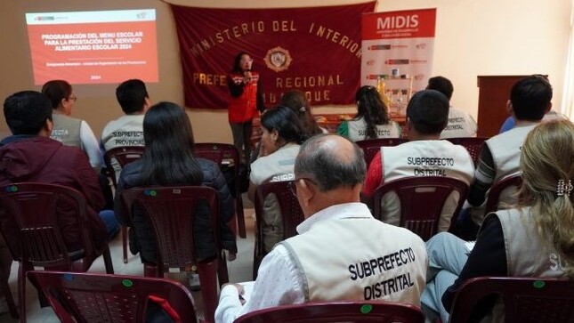 capacitación