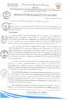 Vista preliminar de documento RESOLUCION DE ALCALDIA 101-2024-MDH-AL