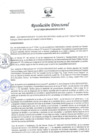Vista preliminar de documento RD 127-2024 DESIGNACION DE SECRETARIO TECNICO PAD