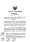 Vista preliminar de documento RJ N° 165-2024-PCM-OGA..