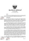 Vista preliminar de documento RJ N° 166-2024-PCM-OGA..