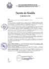Vista preliminar de documento Decreto de Alcaldia 003-2024-DA-MDI