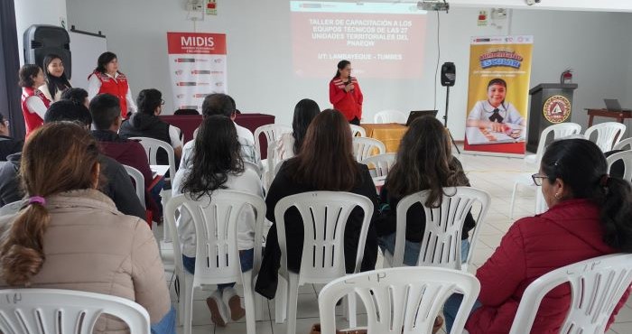 capacitación