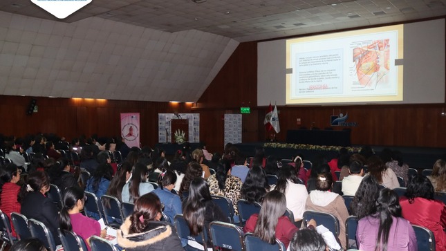 INEN refuerza capacidades en detección temprana de cáncer a profesionales de salud del primer nivel de atención