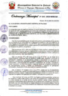 Vista preliminar de documento ordenanza municipal 005