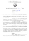 Vista preliminar de documento RD N° 571