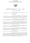 Vista preliminar de documento RD N° 574 