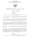 Vista preliminar de documento RD N° 579 