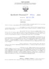 Vista preliminar de documento RD N° 581