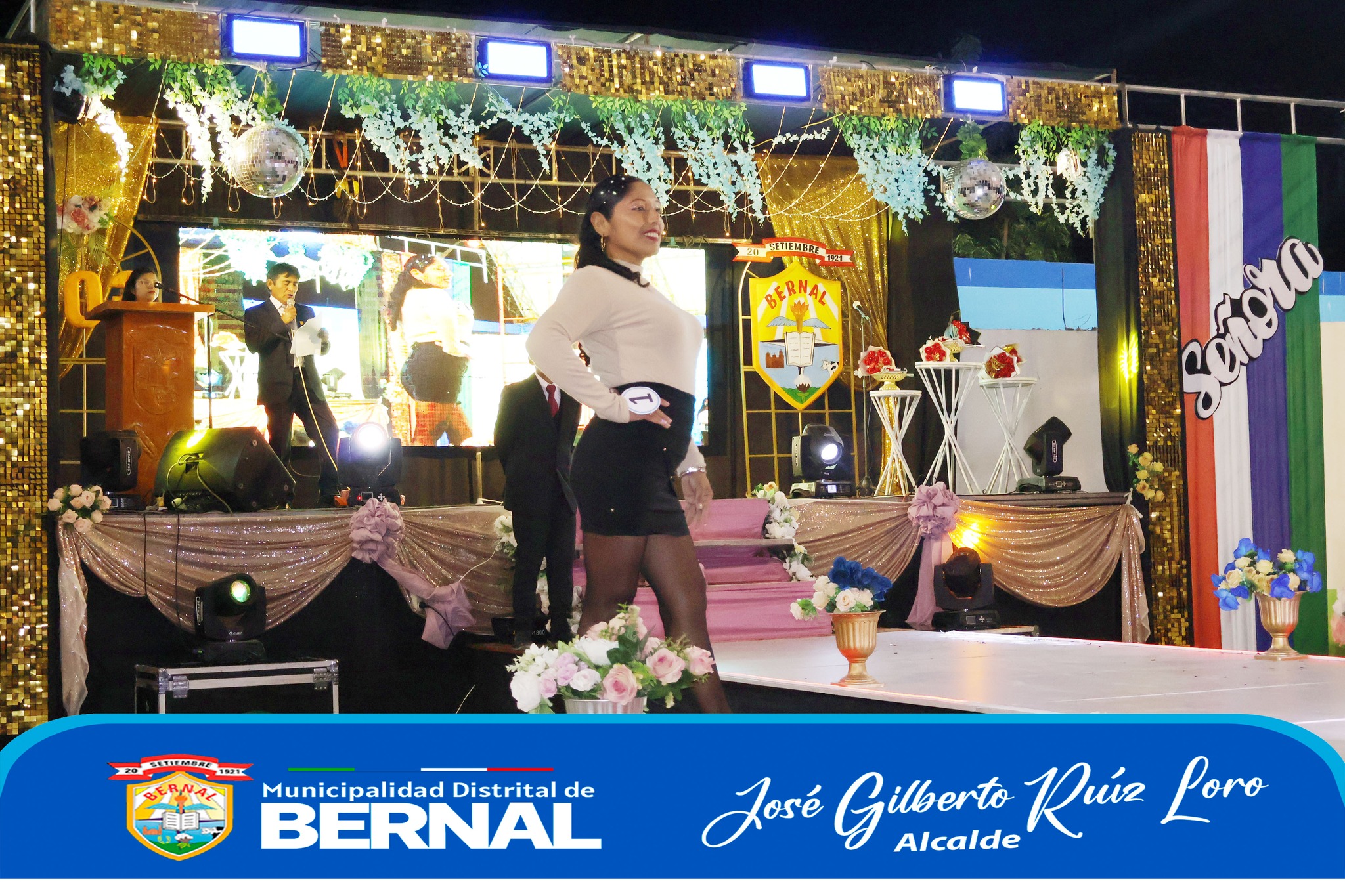 ¡Bernal brillo con nuevas reinas ❗ 👑✨