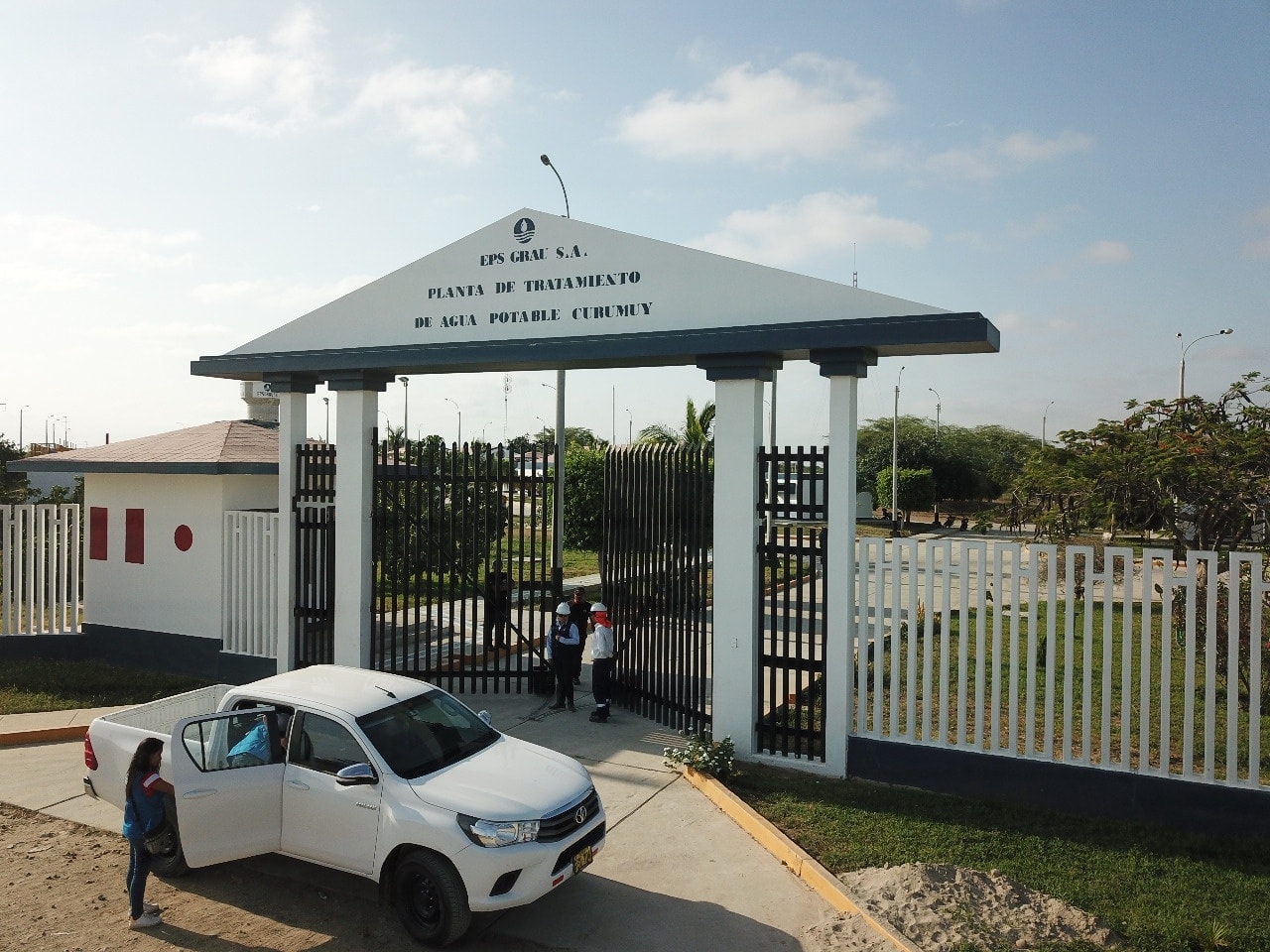 nuevos reservorios