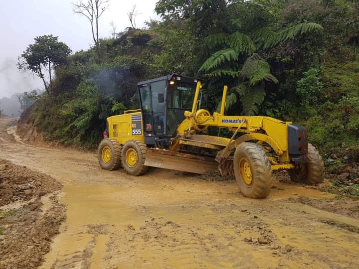 Con una inversión de más de 13 millones, Gobierno Regional realizará mantenimiento de carreteras departamentales