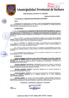 Vista preliminar de documento Archivo PDF RESOLUCION DE ALCALDIA 021-2022-MPS/A