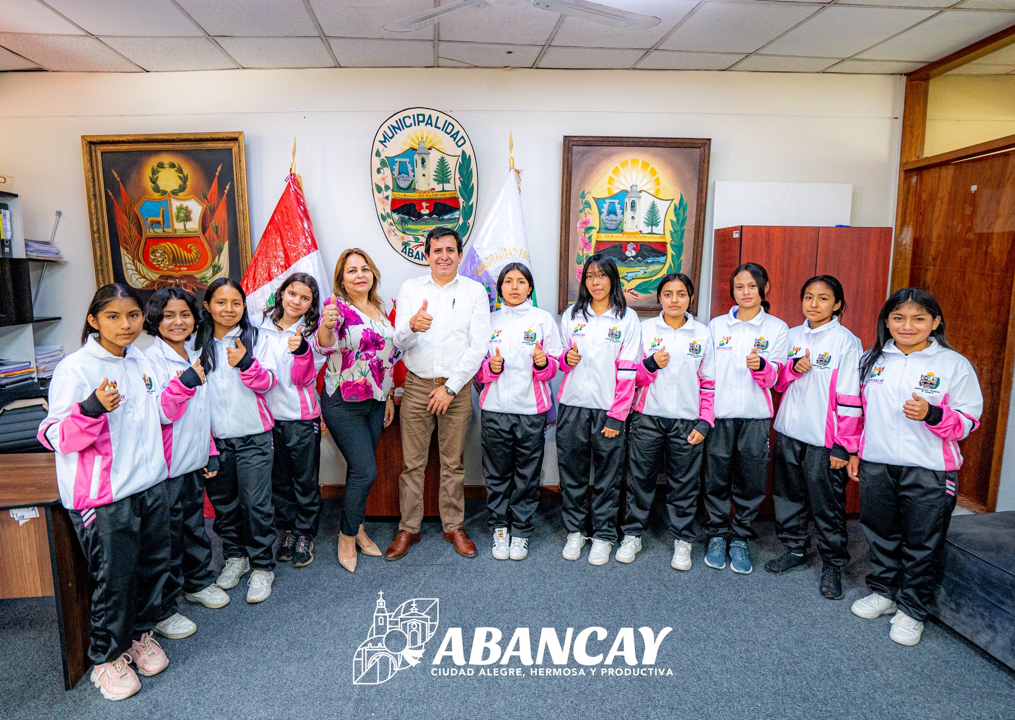 💯📢MPA: Apoya A Las Delegaciones Que Nos Representarán En Los Juegos Escolares Macrorregionales En Cusco.