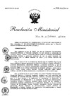 Vista preliminar de documento Resolución Ministerial  N° 798-2016-MINSA