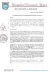 Vista preliminar de documento RESOLUCION GERENCIAL N° 392-2021-MPA-GM