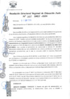 Vista preliminar de documento RDREJ. 2457-2024-DREJ-CONCEDER LICENCIA CON GOCE DE HABER POR SALUD A ELVA BALVIN ARAMBURU, TRABAJADORA  DEL IESTP A. A. CACERES