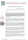 Vista preliminar de documento RESOLUCION GERENCIAL N° 391-2021-MPA-GM