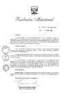 Vista preliminar de documento RESOLUCION MINISTERIAL N° 0312-2024-MIDAGRI