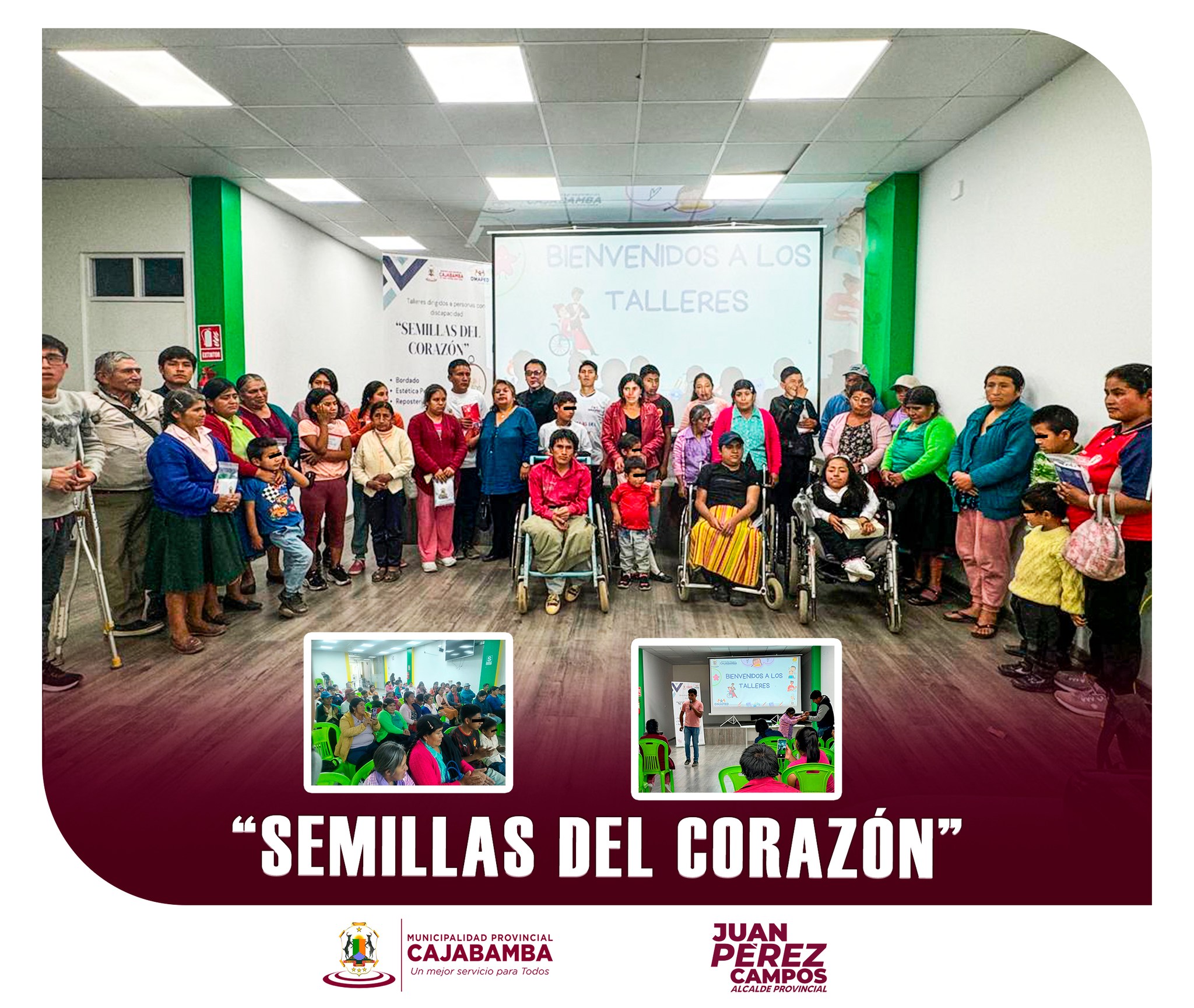 Semillas del corazón