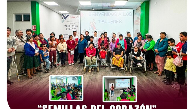 Semillas del corazón