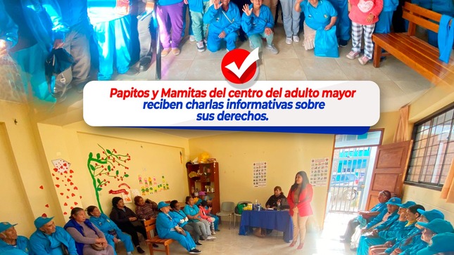charla