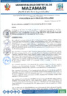 Vista preliminar de documento RESOLUCIÓN DE ALCALDÍA Nº 625-2024-AMDM