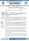 Vista preliminar de documento RESOLUCIÓN DE ALCALDÍA Nº 626-2024-AMDM