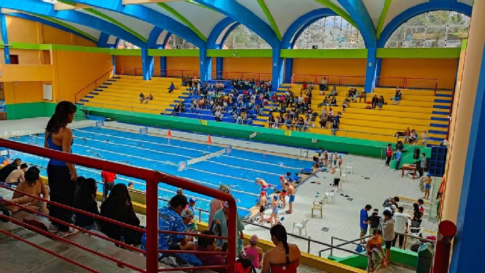 piscina CRD Cusco