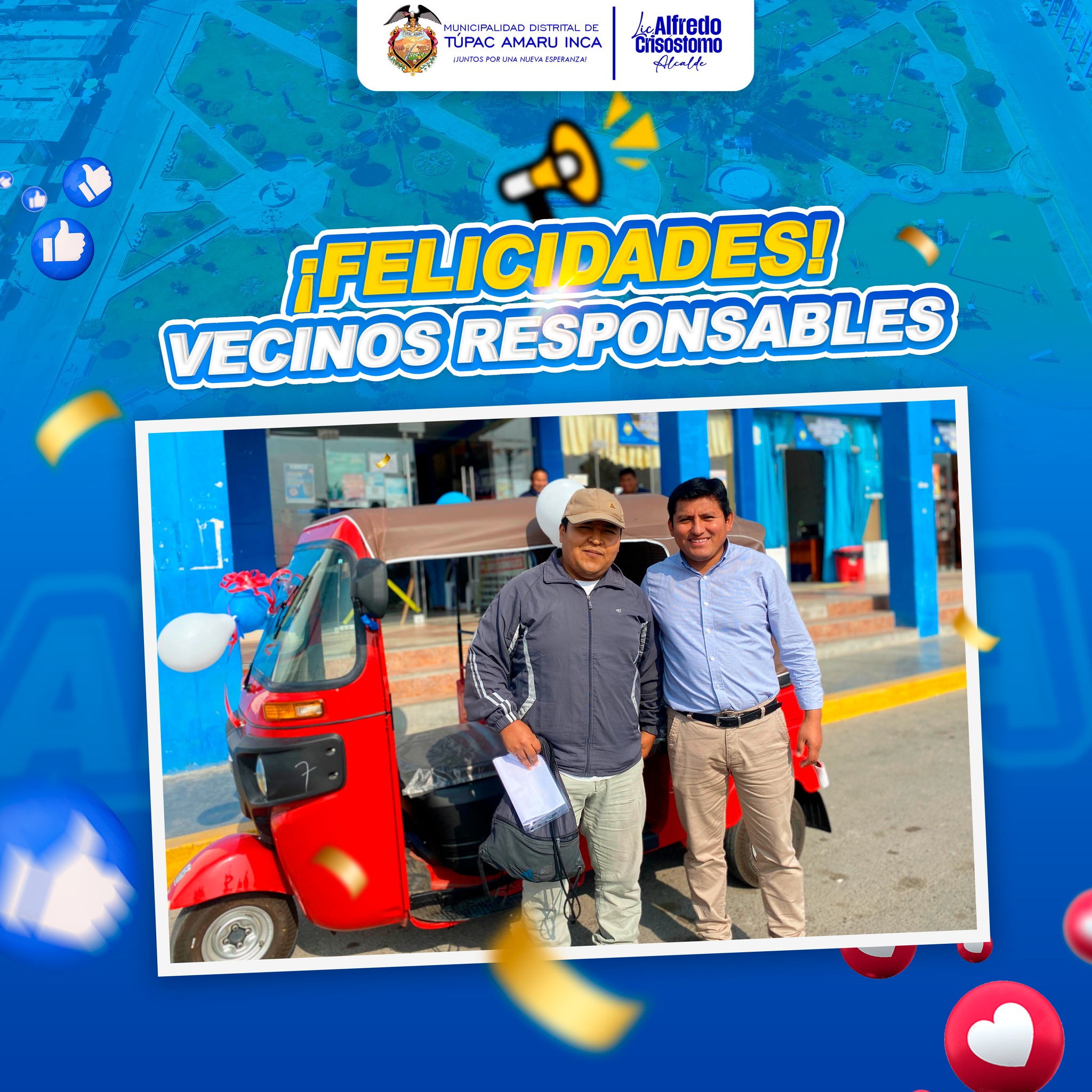 sorteo