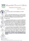 Vista preliminar de documento RESOLUCION DE ALCALDIA N° 031-2023-MPA