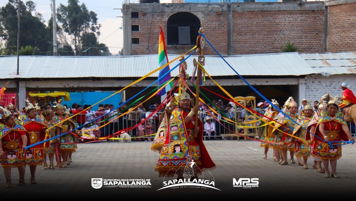 Gran concurso de Estampas Folklóricas en Honor a Nuestra Virgen de Cocharcas 2024