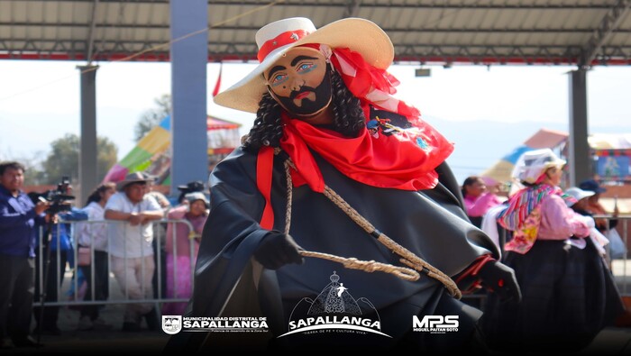 Gran concurso de Estampas Folklóricas en Honor a Nuestra Virgen de Cocharcas 2024