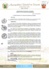 Vista preliminar de documento ACUERDO DE CONCEJO MUNICIPAL N° 034-2019-MDC-CM