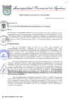 Vista preliminar de documento RESOLUCION DE ALCALDIA N° 036-2023-MPA