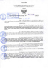 Vista preliminar de documento R.D 02098-2022