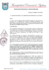 Vista preliminar de documento RESOLUCION GERENCIAL N° 386-2021-MPA-GM