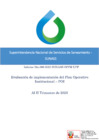 Vista preliminar de documento Plan Operativo Institucional - evaluación al II trimestre 2023