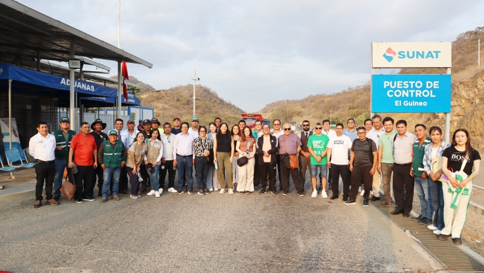 Jueces y juezas del país participaron del VI Congreso Internacional de Justicia Ambiental que tuvo como sede la ciudad de Piura