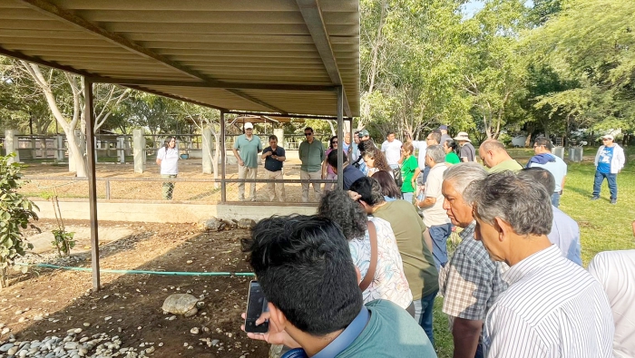 Jueces y juezas del país participaron del VI Congreso Internacional de Justicia Ambiental que tuvo como sede la ciudad de Piura