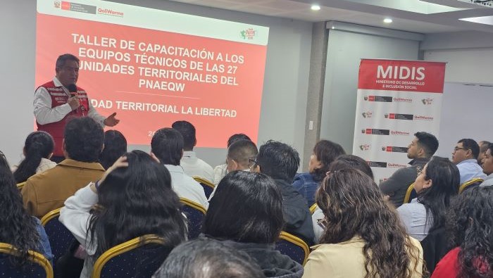 Capacitación